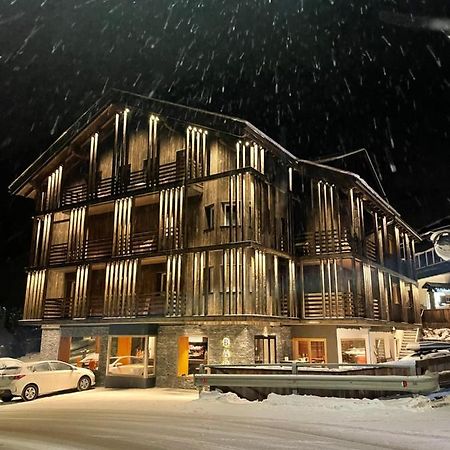 Hotel Silvana 塞尔瓦迪加尔代纳山谷 外观 照片