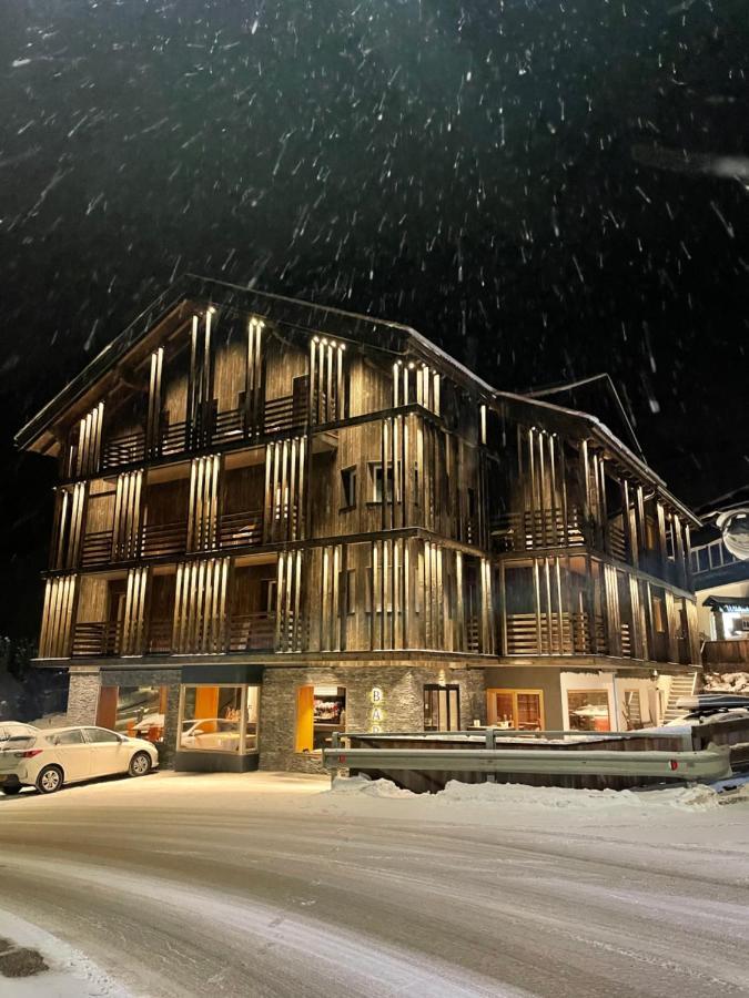 Hotel Silvana 塞尔瓦迪加尔代纳山谷 外观 照片