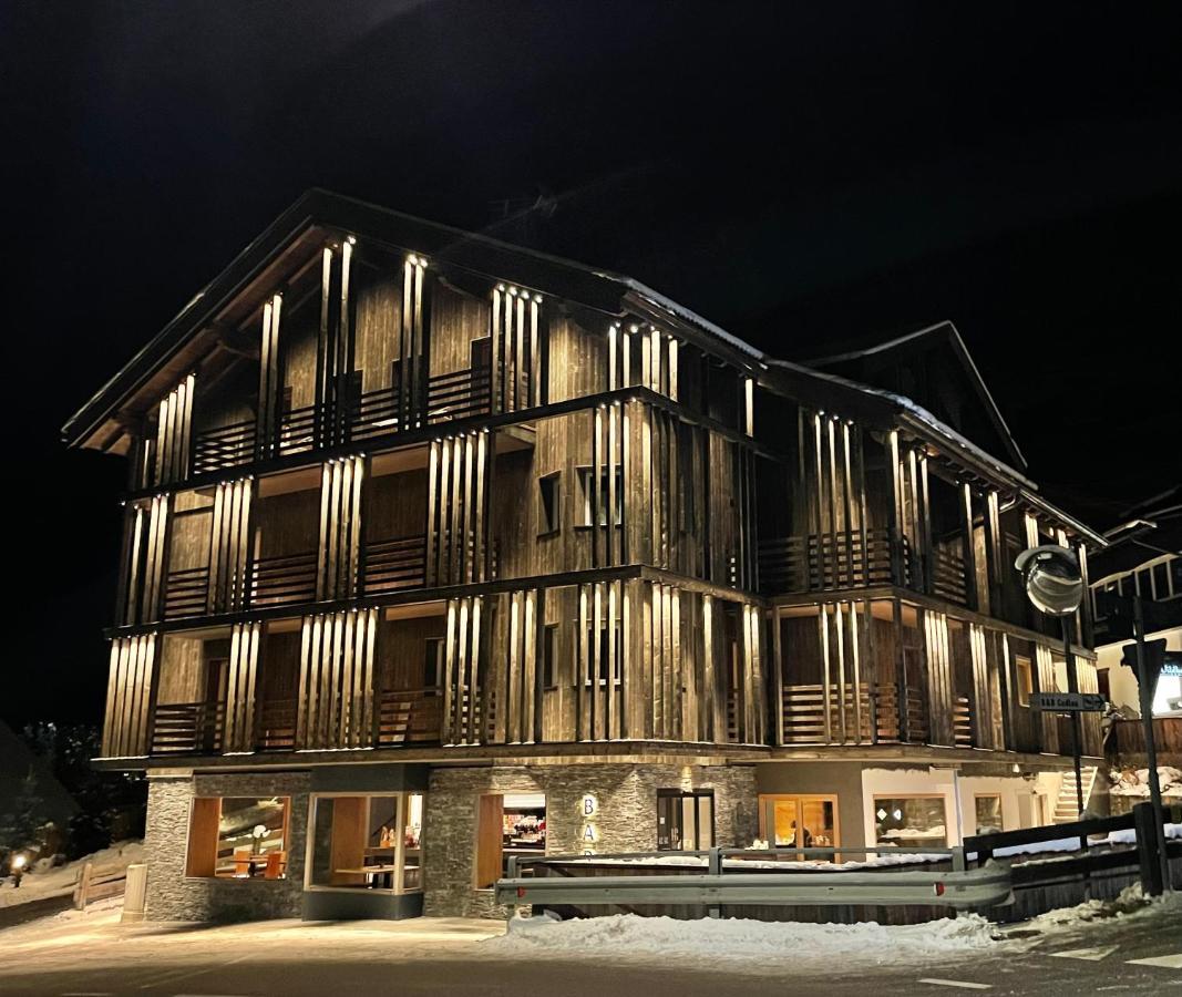 Hotel Silvana 塞尔瓦迪加尔代纳山谷 外观 照片