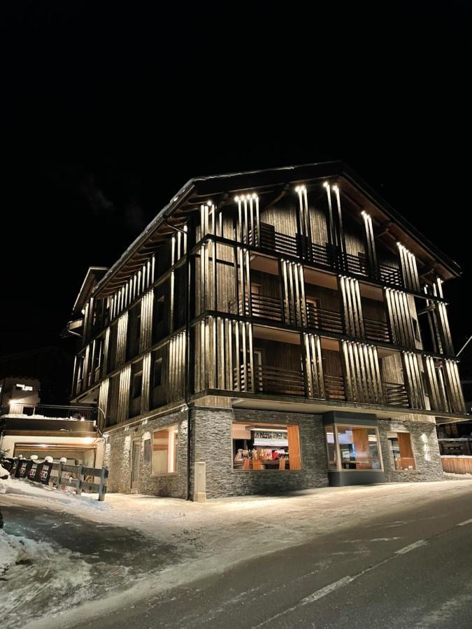 Hotel Silvana 塞尔瓦迪加尔代纳山谷 外观 照片