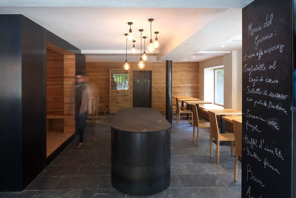 Hotel Silvana 塞尔瓦迪加尔代纳山谷 外观 照片