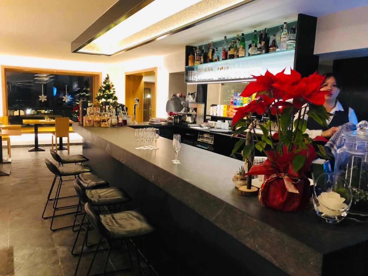 Hotel Silvana 塞尔瓦迪加尔代纳山谷 外观 照片